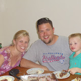 Our family - before Charis