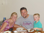 Our family - before Charis
