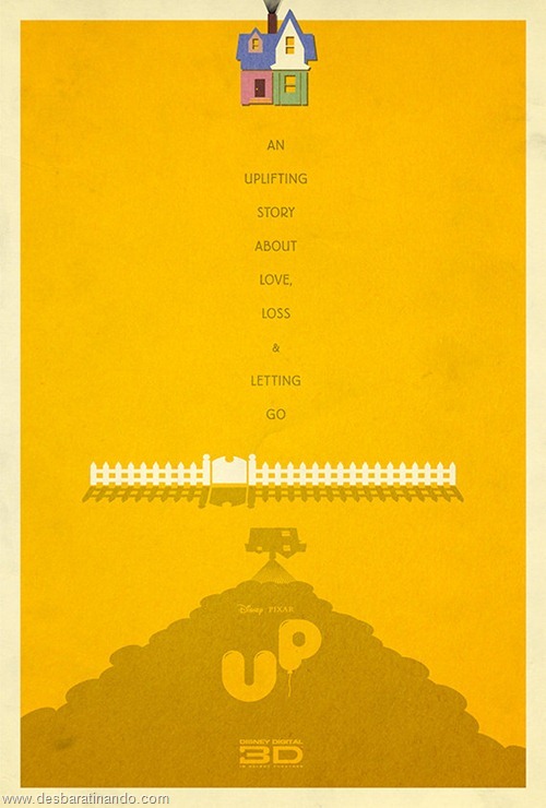 posters minimalistas redesenhados filmes desbaratinando (14) posters minimalistas redesenhados filmes desbaratinando (14)