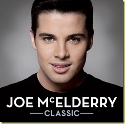 Joe McElderry Classic Cover