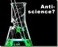 anti-science