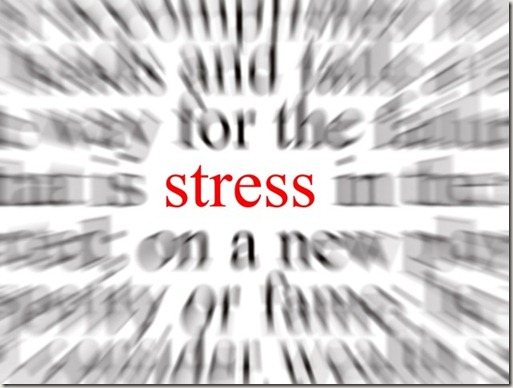 stress word