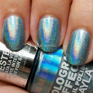 Layla Hologram Effect Mermaid Spell 5 Layla Hologram Effect Mermaid Spell 5