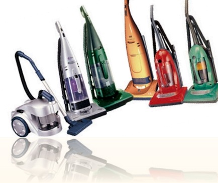 sirena vacuum refurbished