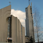 Kościół na Wzgórzach Kraków-2.JPG