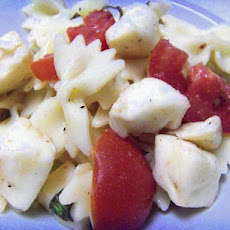 Tomato Basil Salad