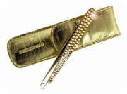 1257-gsc Gold bling case 1257-gsc Gold bling case