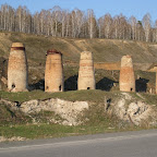 Умные люди говорят что это печи.