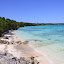 Crystal Clear Water on the Sands at Easo - Lifou, New Caledonia