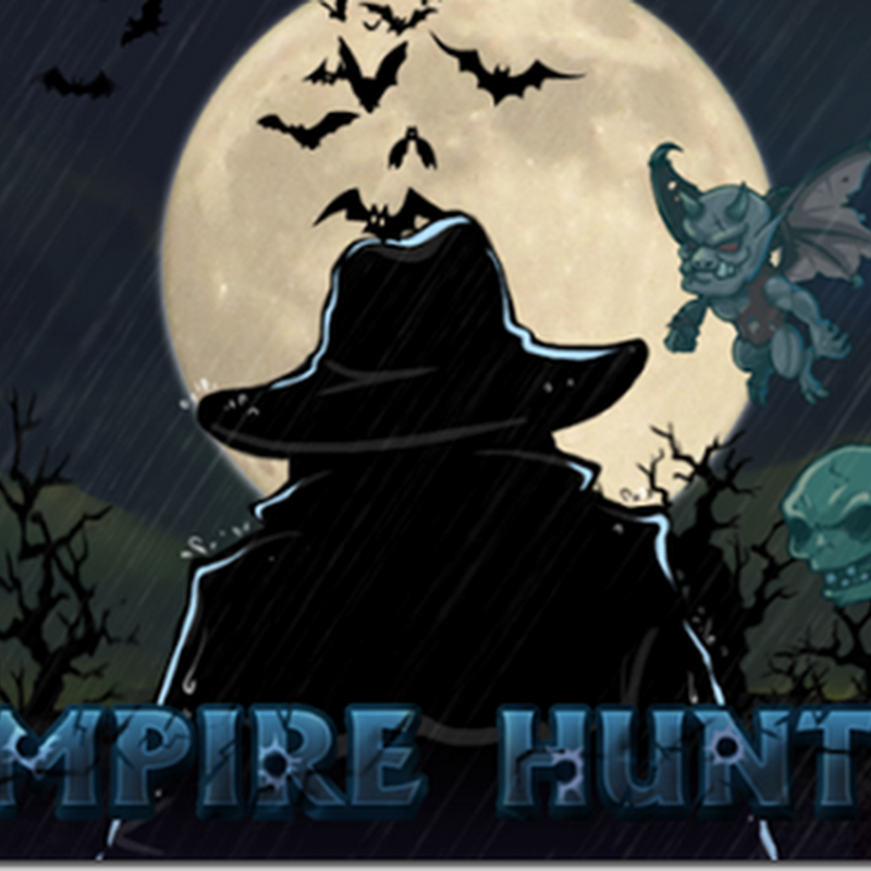 Modified/Hacked:  Vampire Hunter Games For Android 2.3+ Non-Root/Offline