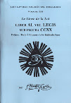 Liber Al Vel Legis Greek Translation
