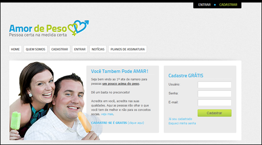 10 sites para você encontrar um novo AMOR! - Visual Dicas 10 sites para você encontrar um novo AMOR! - Visual Dicas