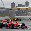 Timo Glock, Virgin