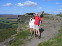 Baslow Edge - Derbyshire