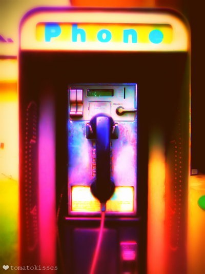 Phone etiquette