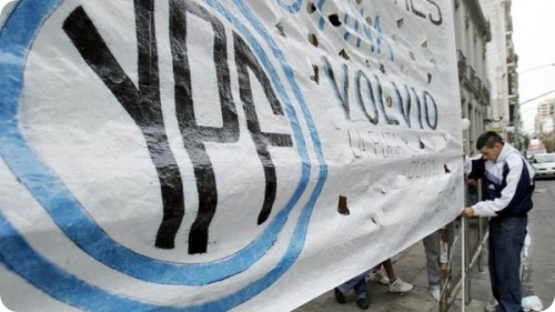 ypf volvio ypf volvio