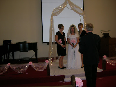 Wedding Party Pictures