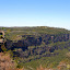 Darin At The Olympian Lookout - Katoomba, Australia