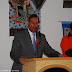 Tentoonstelling Surinaamse kunst: Sribi Switi, opening door wethouder Baldewsingh