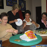Maria, Janny, Milly en dorothe dec. 2005 op web. 6 jan.2006.jpg