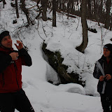 21 - Escalada en Cascadas + Raquetas