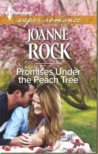 Promises under the Peach Tree cover