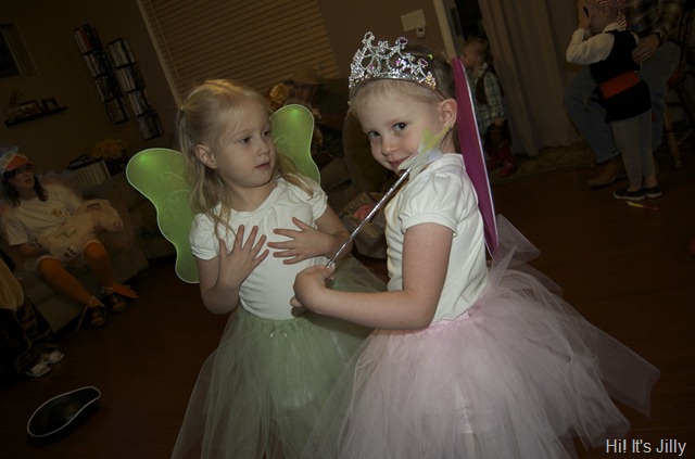 princess fairies Halloween costume