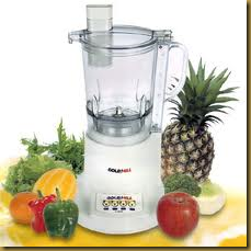Blenders and mixers
