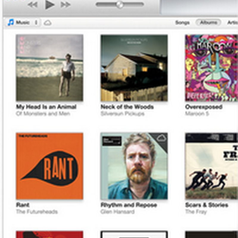 Lo bueno y malo del nuevo iTunes 11
