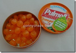 Pulmoll Orange mit Stevia