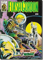 P00004 - Flash Gordon v2 #21