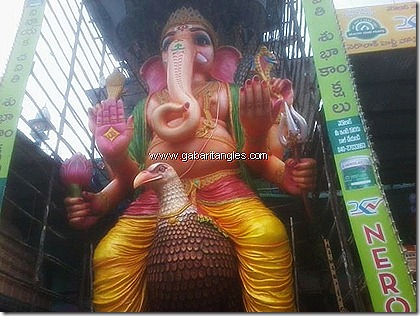 Khairtabad ganesh 2011 photos.images. pictures