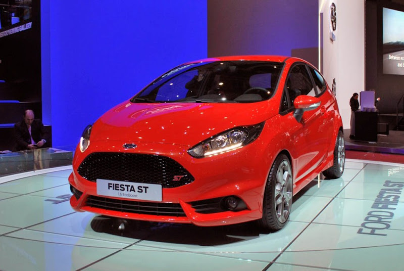 Ford Fiesta 2018
