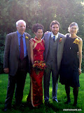 Tony, Robin, Jonathon, Toni - my family.