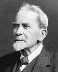 Sir James George Frazer Portrait