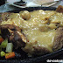 Let's eat! T-Bone Steak at Taklobo Restaurant