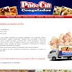 Site Institucional
www.paoeciacongelados.com.br