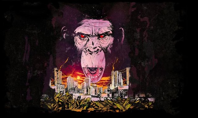 Dawn of the Planet of the Apes Online Prequel Comic Revealed 02