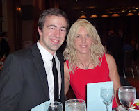 Mackinac Awards Dinner 2011 / Vinny and Marianne