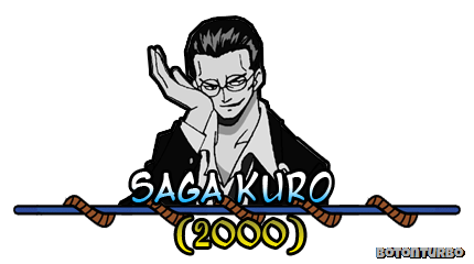Saga Kuro