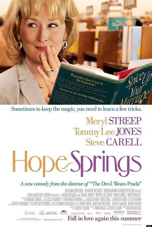 Hope Springs poszter