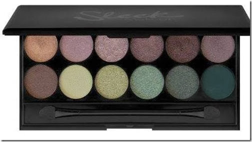 Sleek Makeup Garden of Eden Immagine Sleek Makeup Garden of Eden