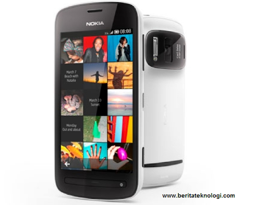 nokia 808 41mp