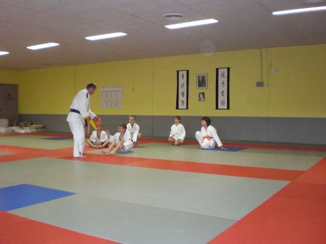 Judo - 3 juli 2009: Foto