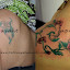 Tatouages - Recouvrements