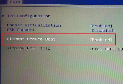 Secure Boot