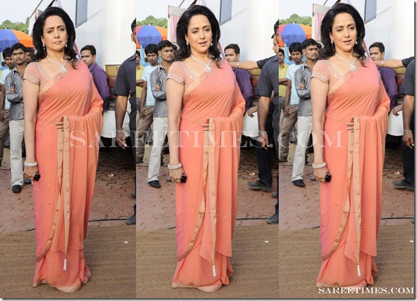 Hema_Malini_Designer_Embroidery_Saree
