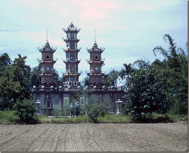 Tomb of a King