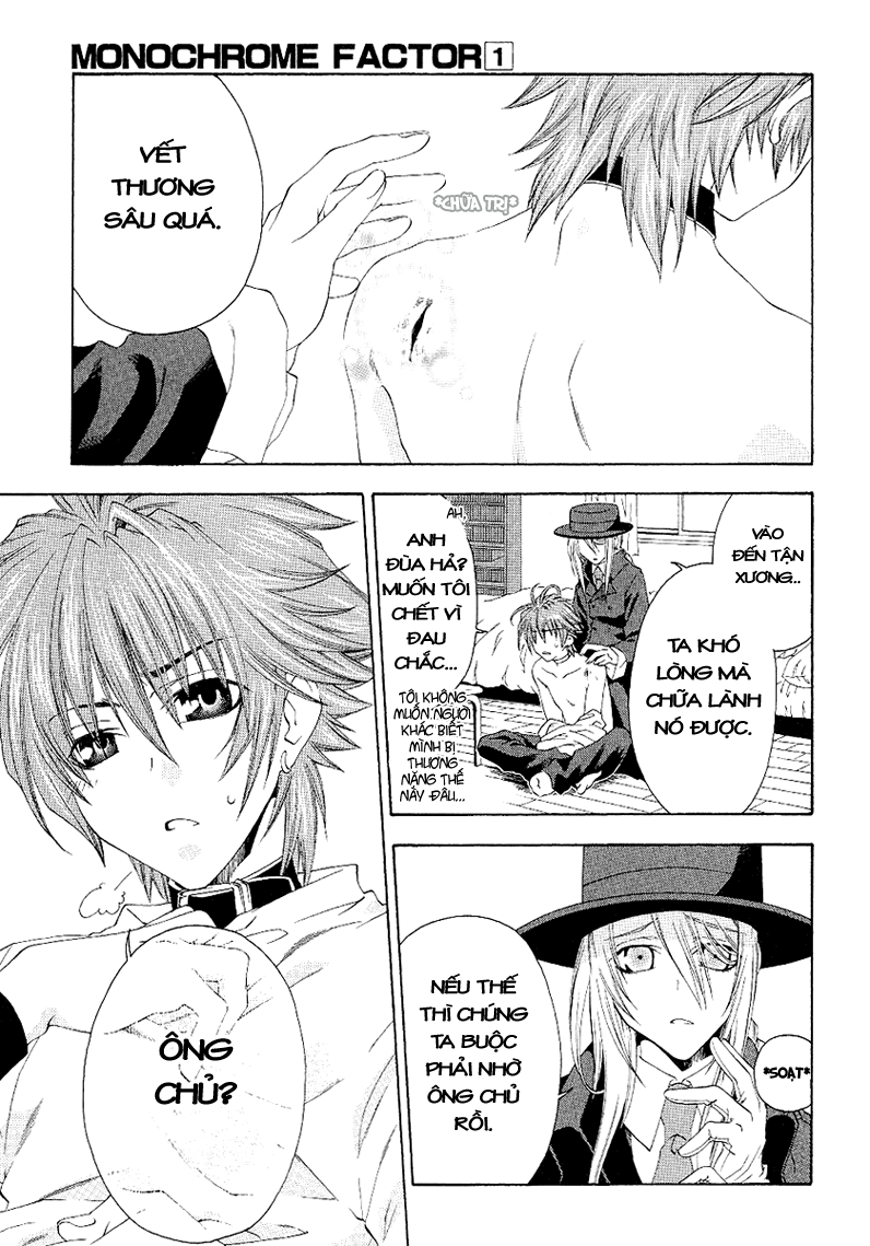 Monochrome Factor chap 2