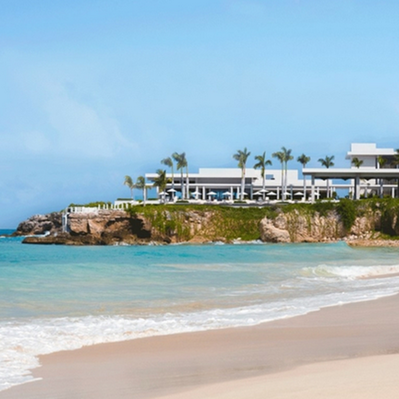 Jet Set: The Viceroy Anguilla